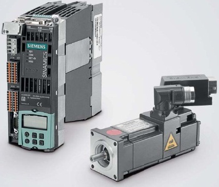 伺服進給驅動器故障維修