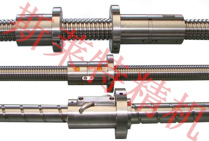 滾珠絲杠的故障診斷與維修